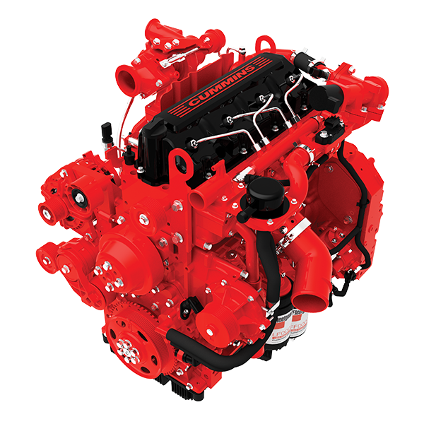 Cummins ISF3.8 engine